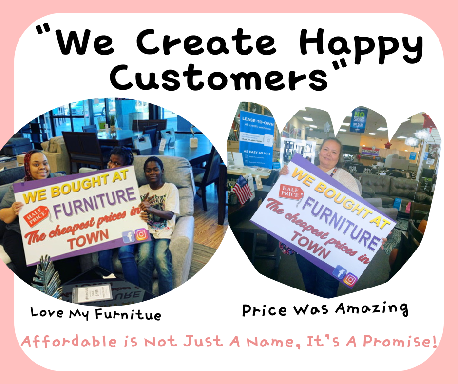 Best Furniture and Mattress Stores in Las Vegas, NV - Half Price Furniture