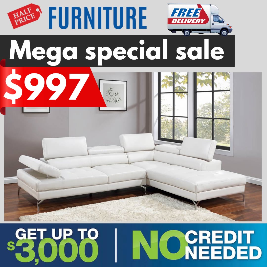 Mega Special Sale: Unbeatable Deals at Half Price Furniture!