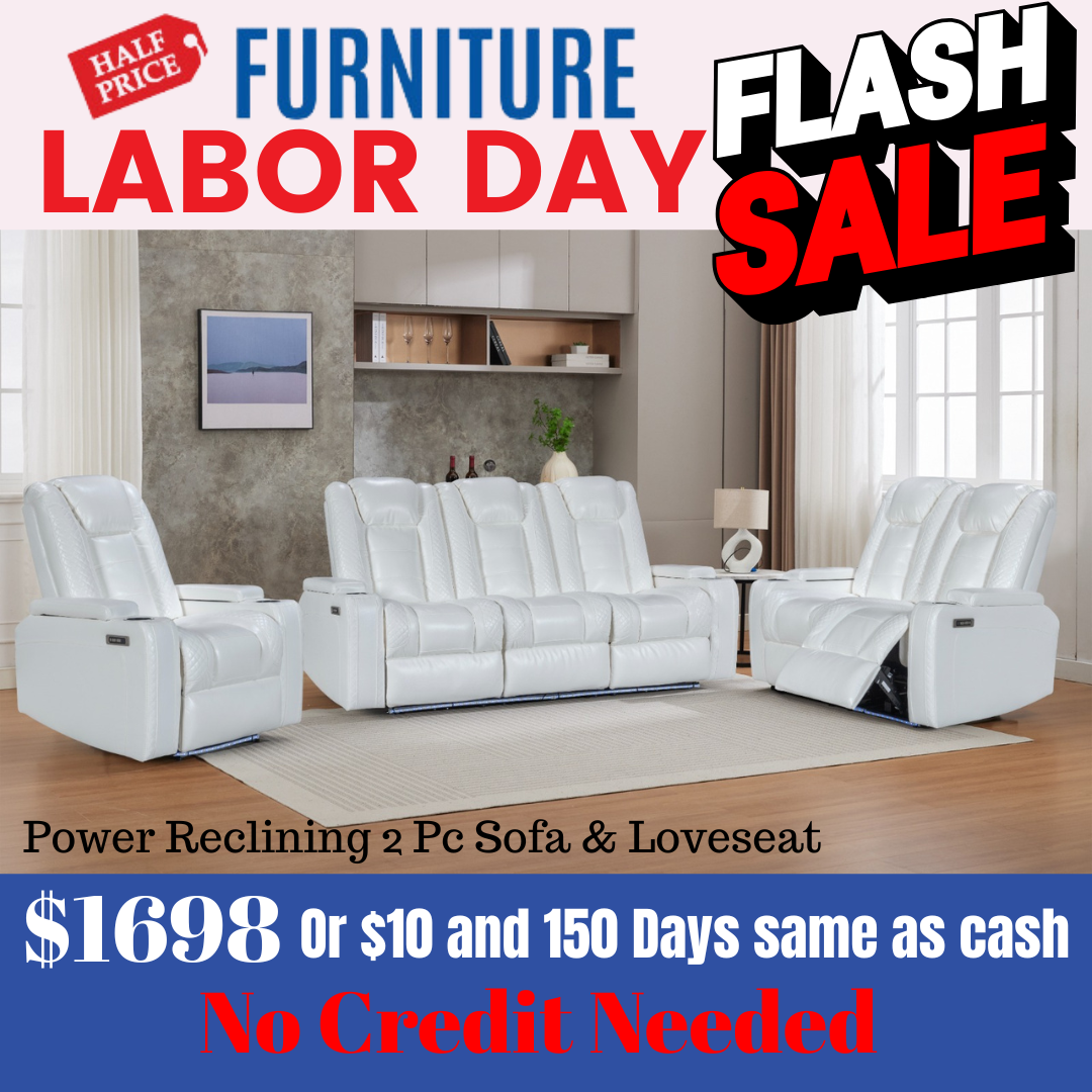 🎉 Half Price Furniture’s Labor Day Flash Sale – Don’t Miss Out! - Half Price Furniture
