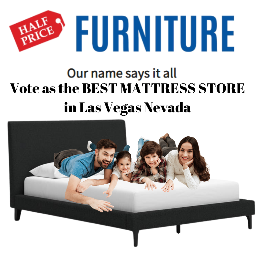 Voted as the best Mattress store in the Las Vegas Area