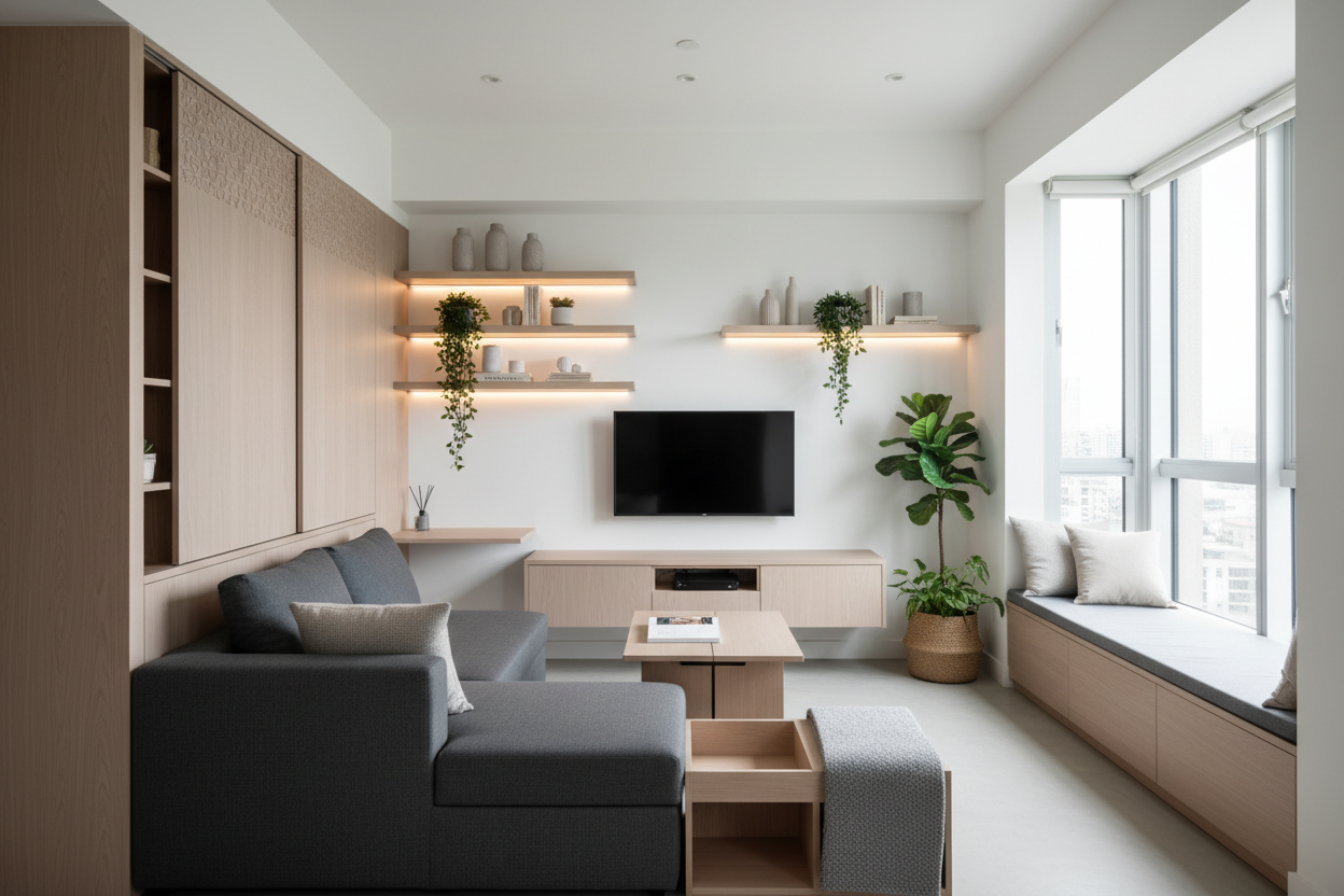 Small Condo Half Price furniture