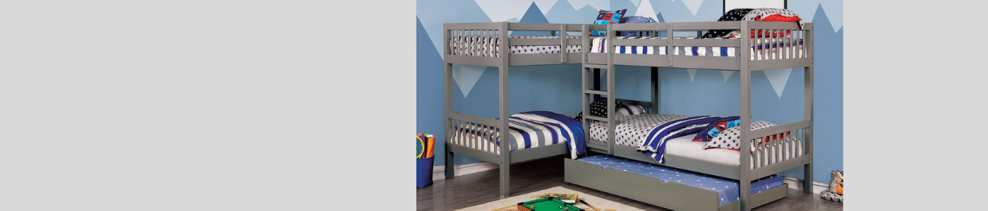 Bunk Beds On Sale - Half Price Furniture