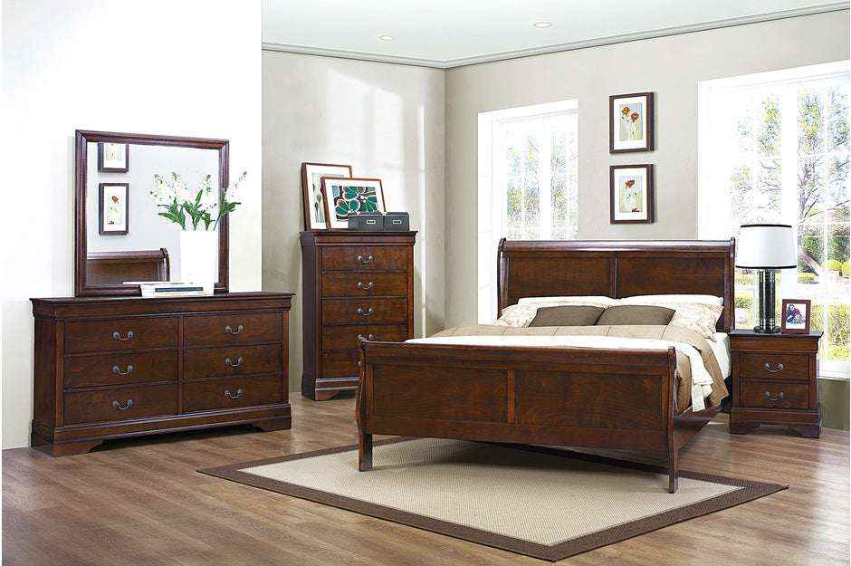 Bedroom Mayville Collection - Modern Elegance for Timeless Comfort in Your Home