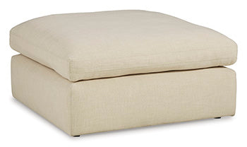 Elyza Oversized Accent Ottoman - Ottoman - Half Price Furniture