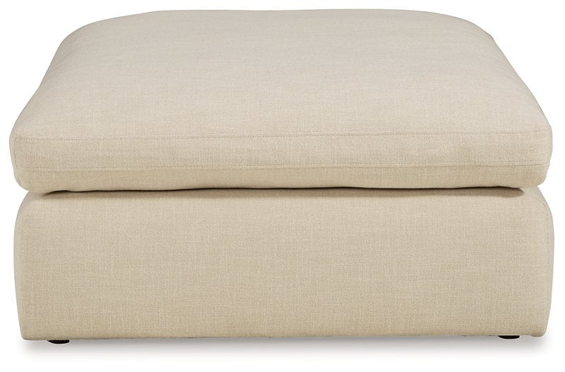 Elyza Oversized Accent Ottoman - Ottoman - Half Price Furniture
