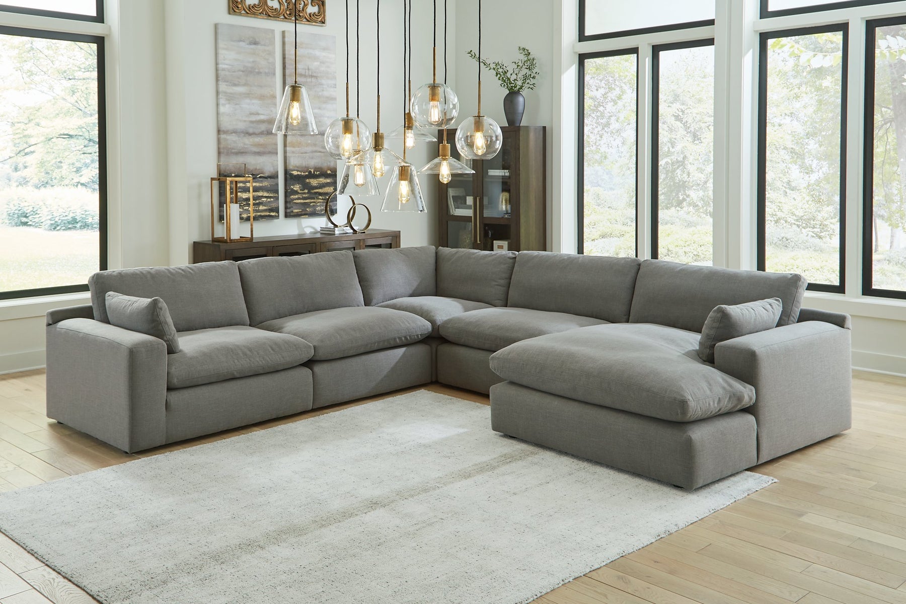 Elyza Living Room Set - Half Price Furniture