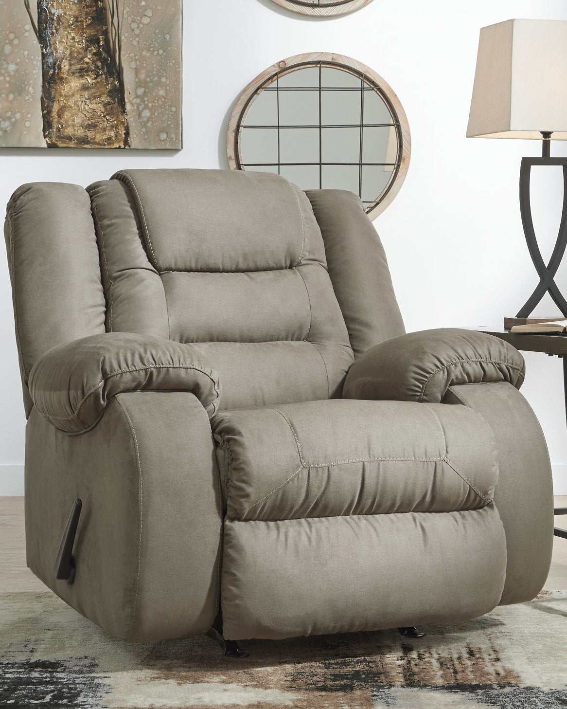 McCade Recliner Half Price Furniture