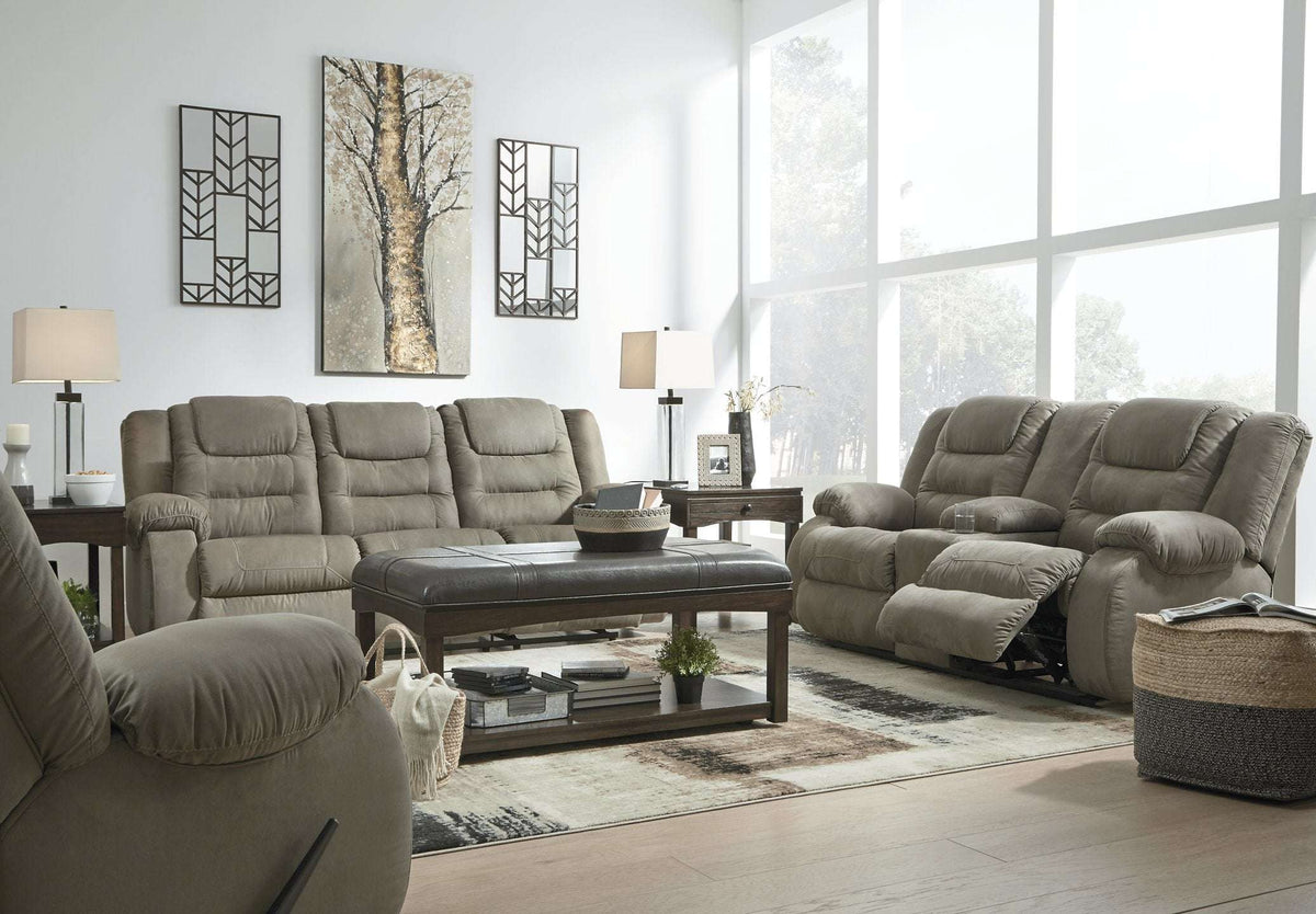 McCade Living Room Set Half Price Furniture