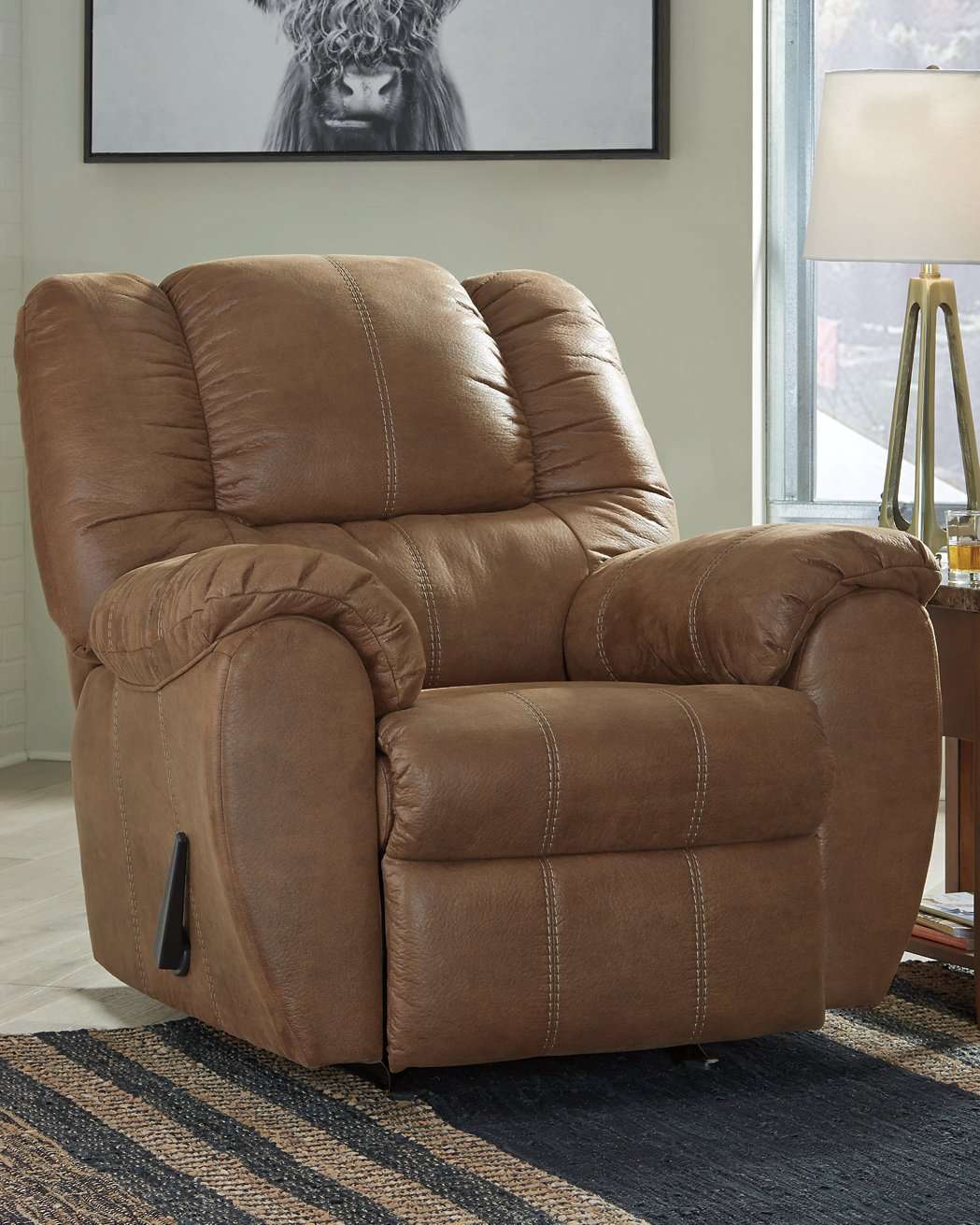McGann Recliner - Half Price Furniture