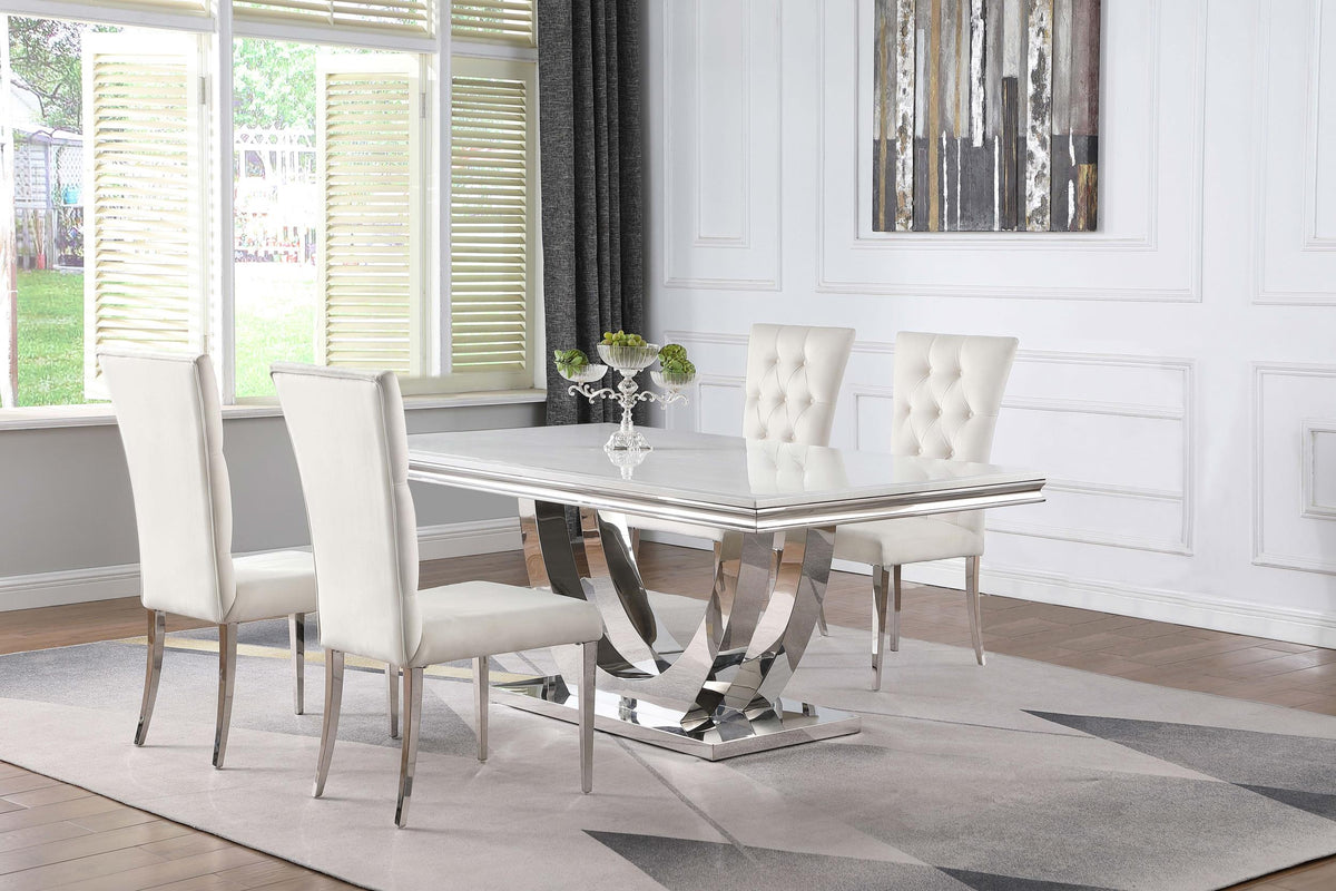 Kerwin Dining Room Set Half Price Furniture