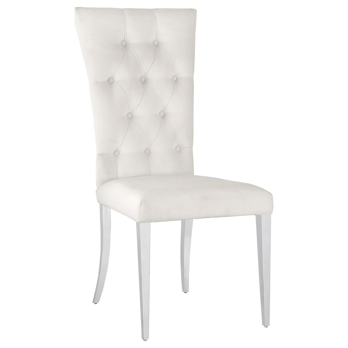 Kerwin Tufted Upholstered Side Chair (Set Of 2) - Dining Chair - Half Price Furniture