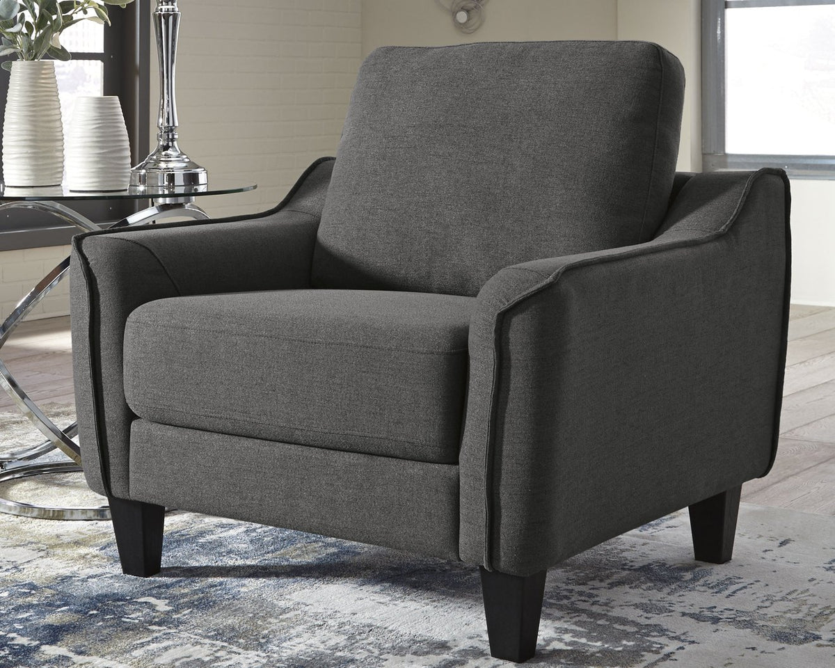 Jarreau Chair  Half Price Furniture