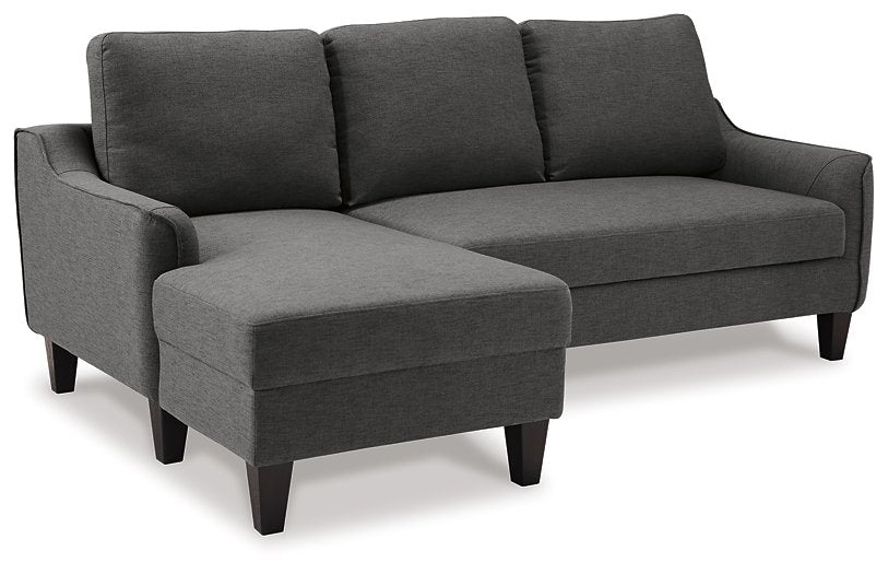 Jarreau Sofa Chaise Sleeper  Half Price Furniture