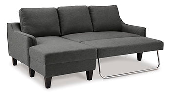 Jarreau Sofa Chaise Sleeper - Half Price Furniture