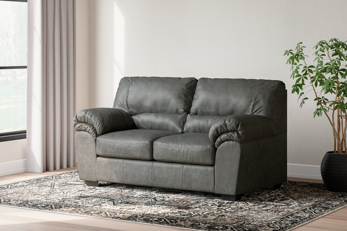 Bladen Loveseat - Loveseat - Half Price Furniture