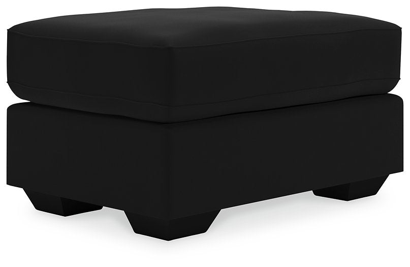 Gleston Ottoman Half Price Furniture
