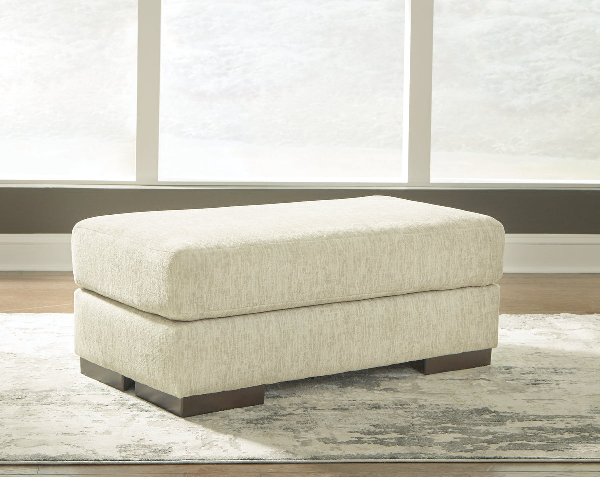 Caretti Ottoman - Ottoman - Half Price Furniture