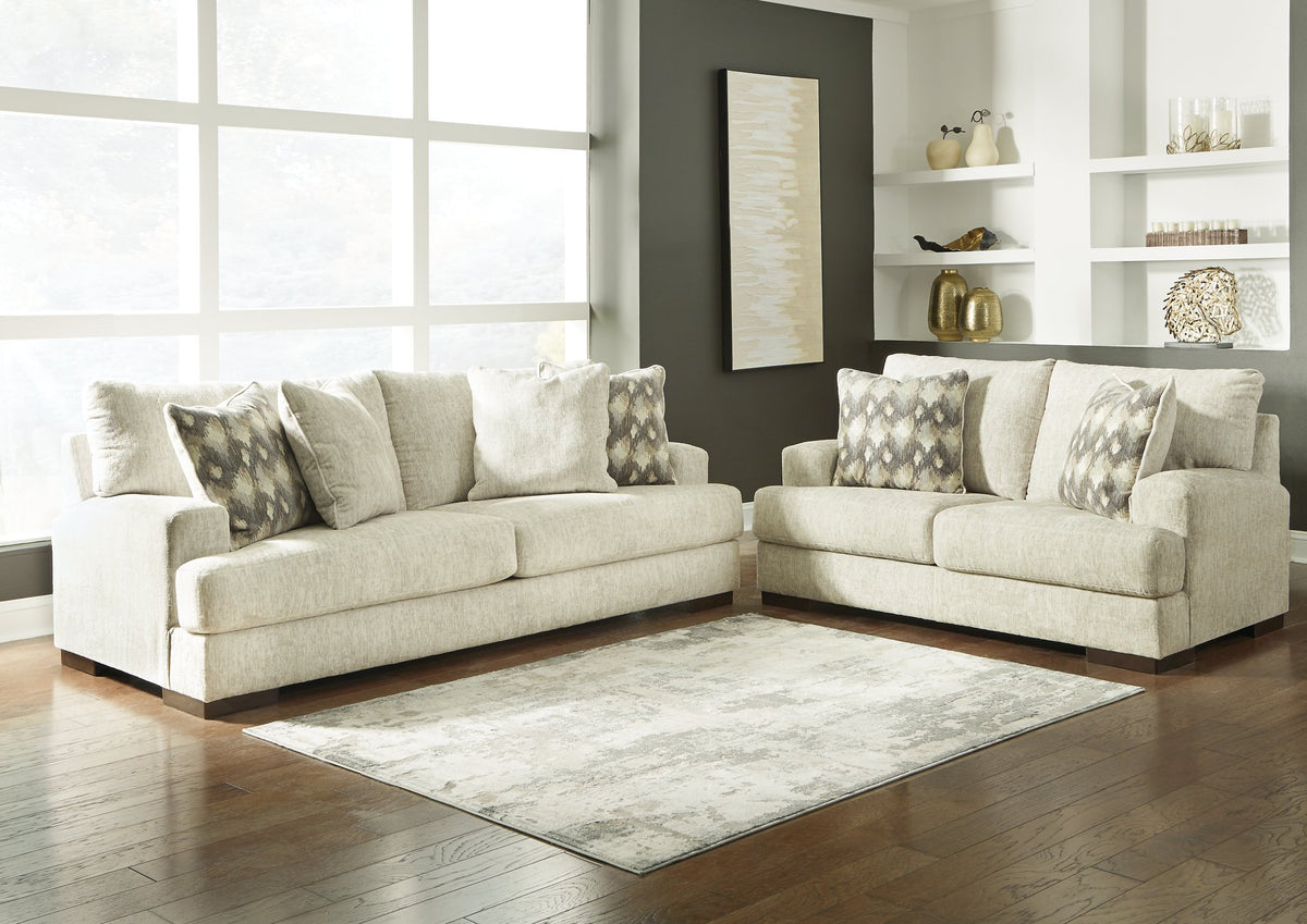 Caretti Living Room Set  Half Price Furniture