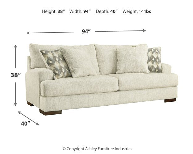 Caretti Sofa Half Price Furniture