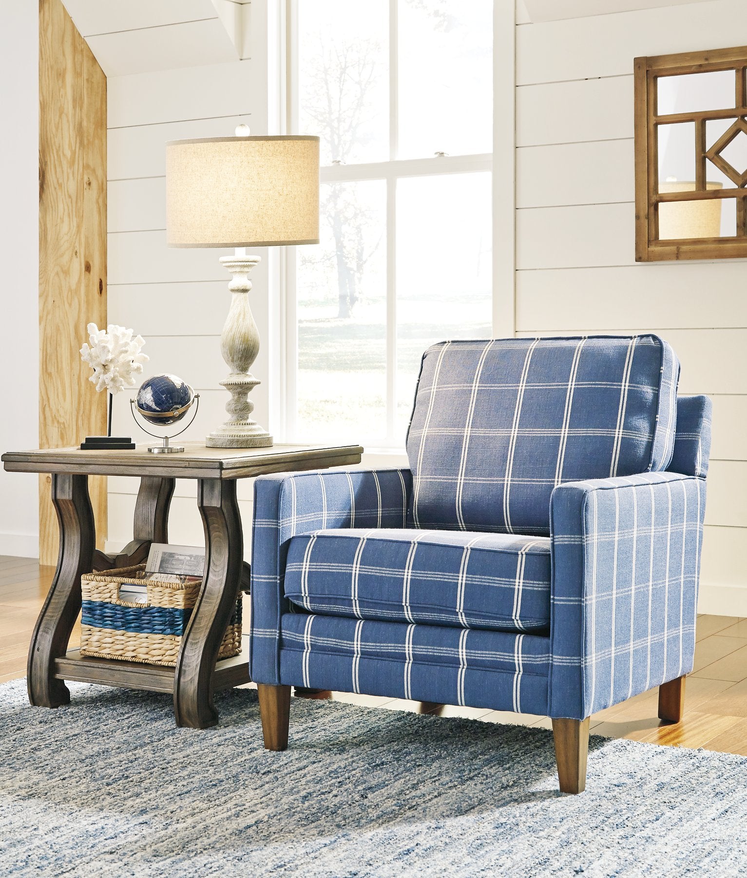 Bernadate Table Lamp (Set of 2) - Lamp Set - Half Price Furniture