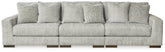 Regent Park 3-Piece Sofa  Half Price Furniture