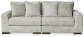 Regent Park 2-Piece Loveseat Half Price Furniture