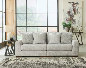 Regent Park 2-Piece Loveseat - Half Price Furniture
