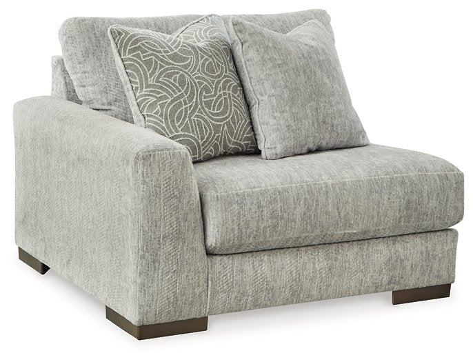 Regent Park 2-Piece Loveseat - Half Price Furniture