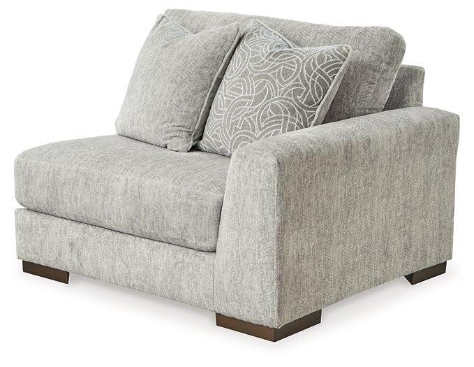 Regent Park 2-Piece Loveseat - Half Price Furniture