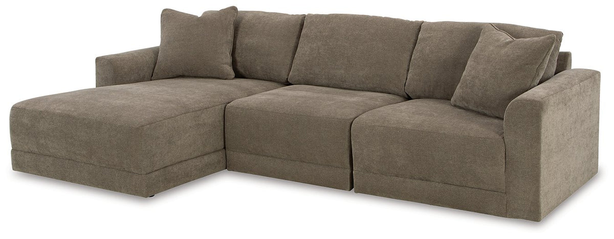 Raeanna 3-Piece Sectional Sofa with Chaise  Half Price Furniture