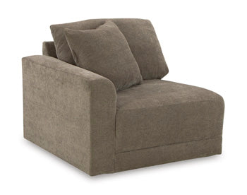 Raeanna Sectional Loveseat Half Price Furniture