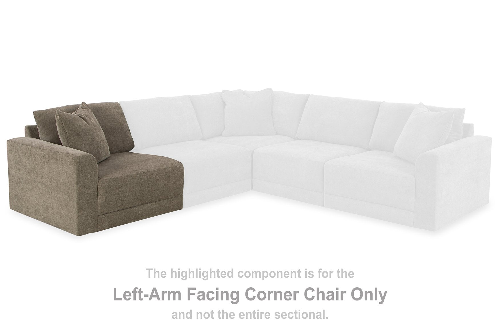 Raeanna Sectional Sofa - Half Price Furniture