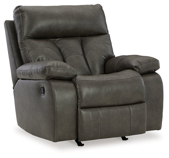 Willamen Recliner Half Price Furniture