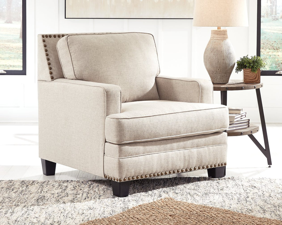 Claredon Chair - Chair - Half Price Furniture