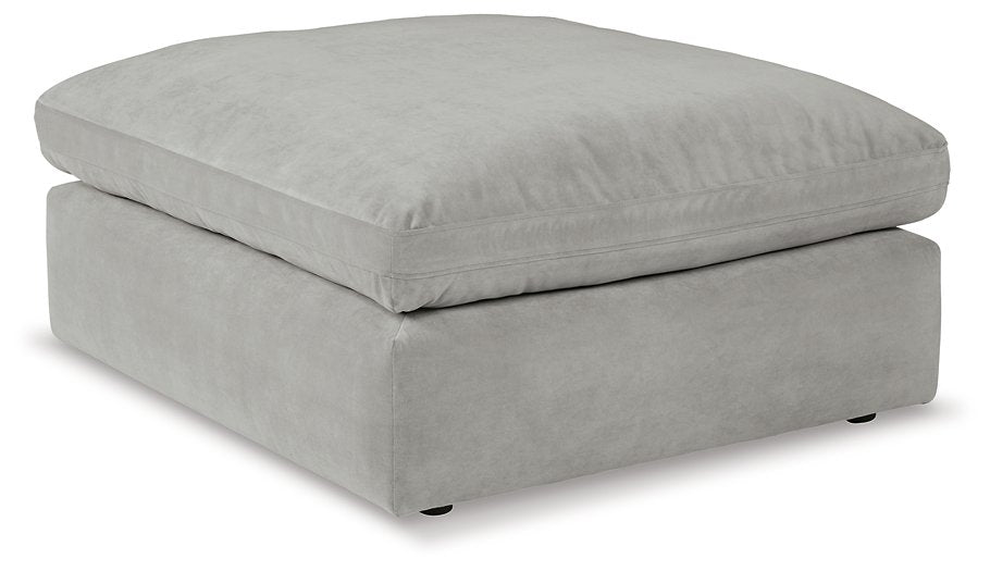 Sophie Oversized Accent Ottoman Half Price Furniture