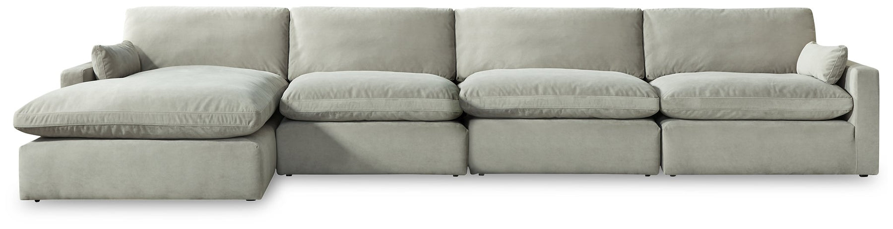 Sophie Sectional with Chaise - Half Price Furniture