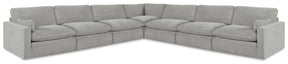 Sophie Sectional - Half Price Furniture
