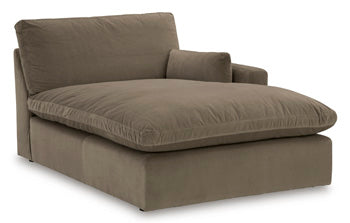 Sophie Sectional Sofa Chaise - Half Price Furniture