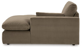 Sophie Sectional Sofa Chaise - Half Price Furniture