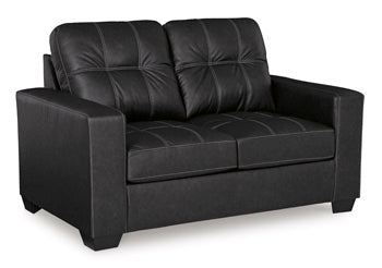 Barlin Mills Loveseat - Loveseat - Half Price Furniture