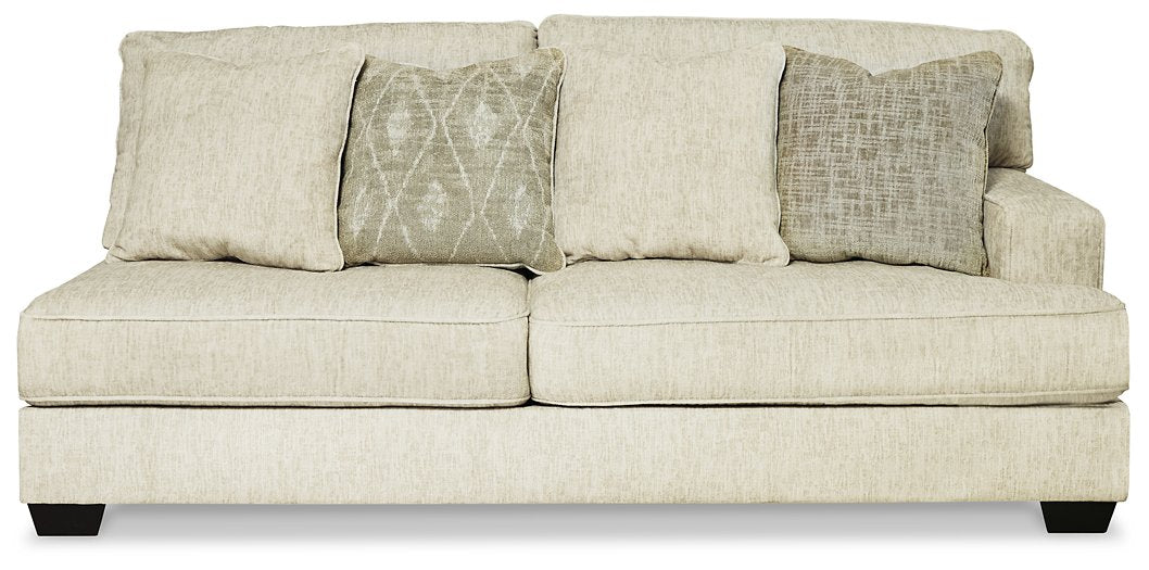 Rawcliffe Sectional - Half Price Furniture