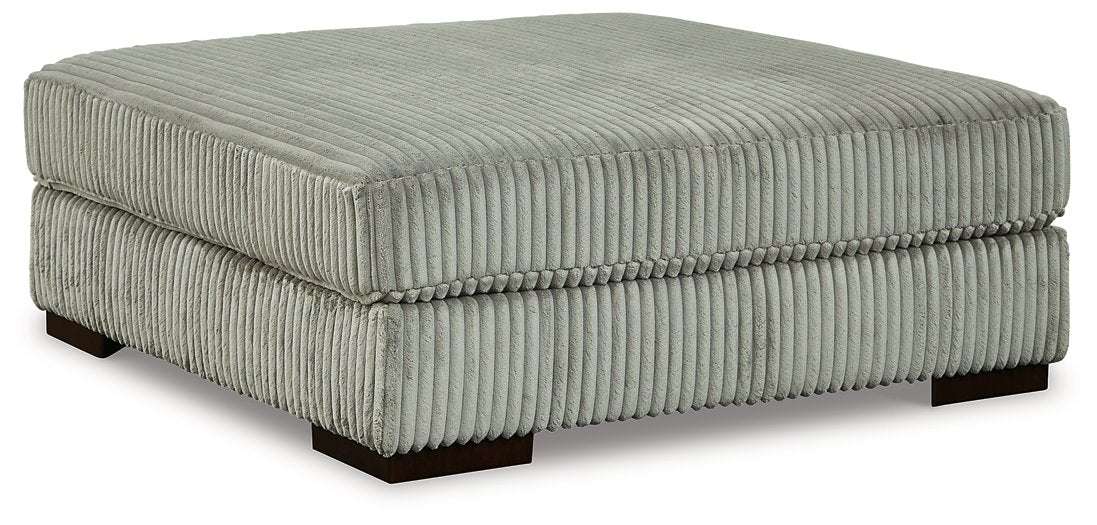 Lindyn Oversized Accent Ottoman Half Price Furniture