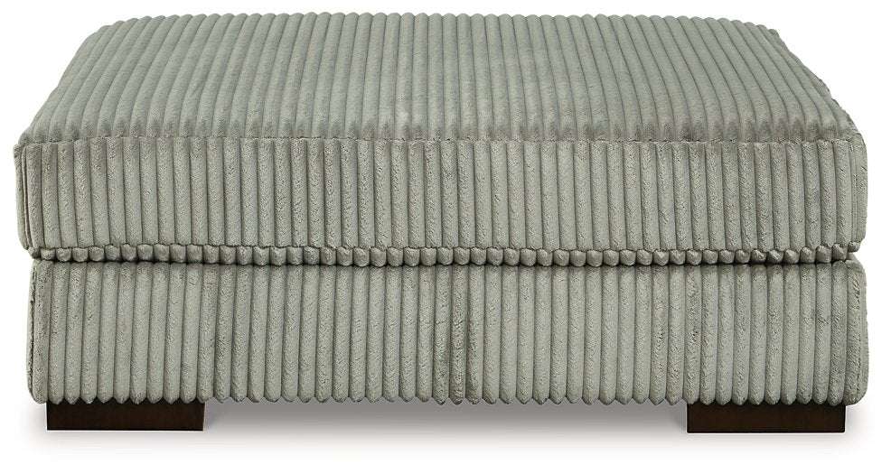 Lindyn Oversized Accent Ottoman Half Price Furniture