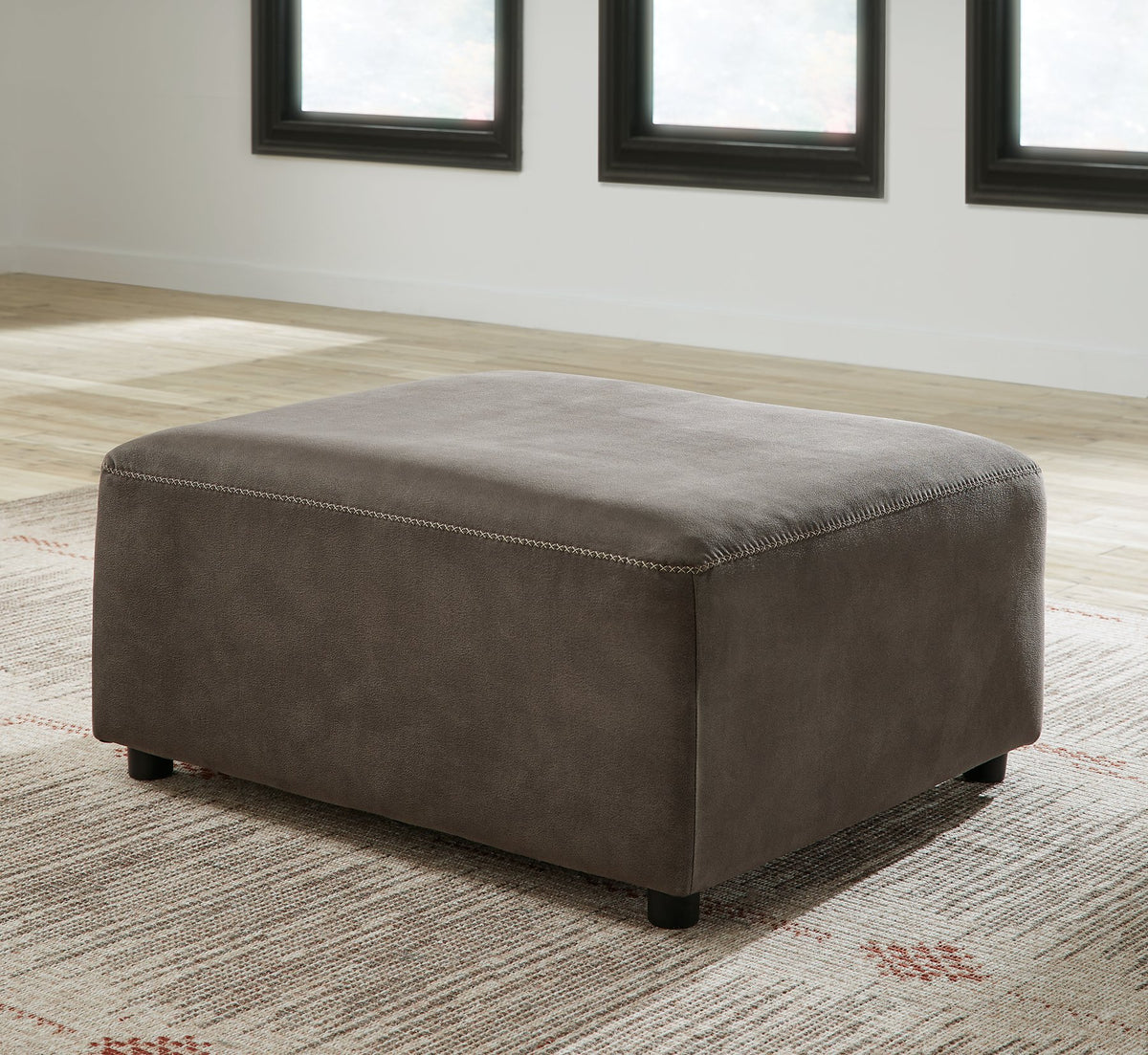 Allena Oversized Accent Ottoman - Half Price Furniture