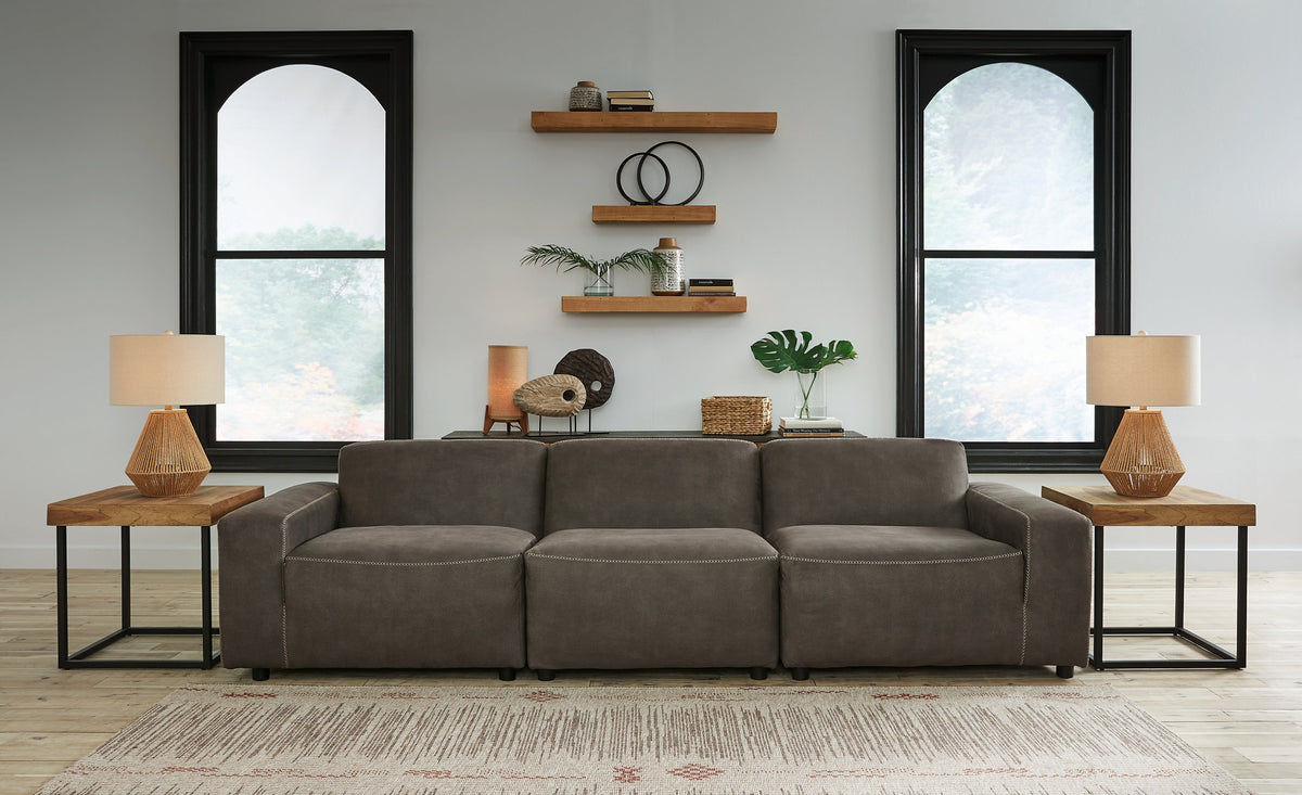 Allena 3-Piece Sectional Sofa - Sofa - Half Price Furniture