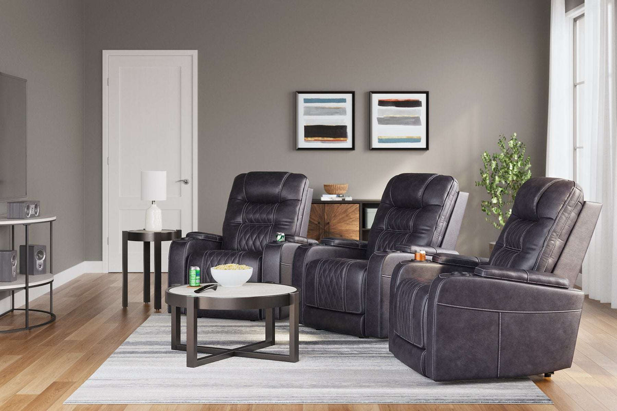 Composer 3-Piece Living Room Set - Living Room Set - Half Price Furniture