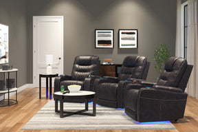 Composer 3-Piece Living Room Set - Half Price Furniture