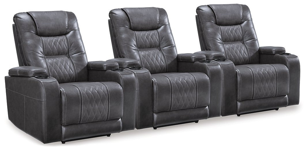 Composer 3-Piece Living Room Set Half Price Furniture
