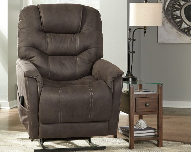 Ballister Power Lift Chair - Half Price Furniture