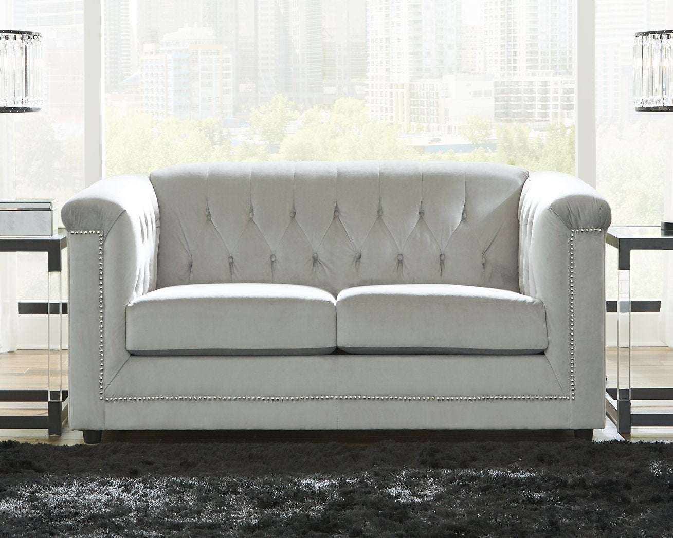 Josanna Living Room Set Half Price Furniture
